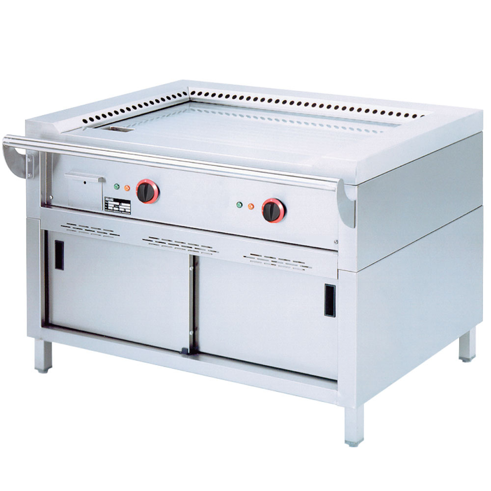 Teppanyaki Grills 