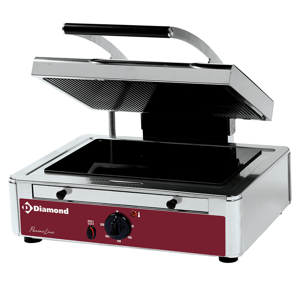 Panini Grill MEDIUM Glaskeramik